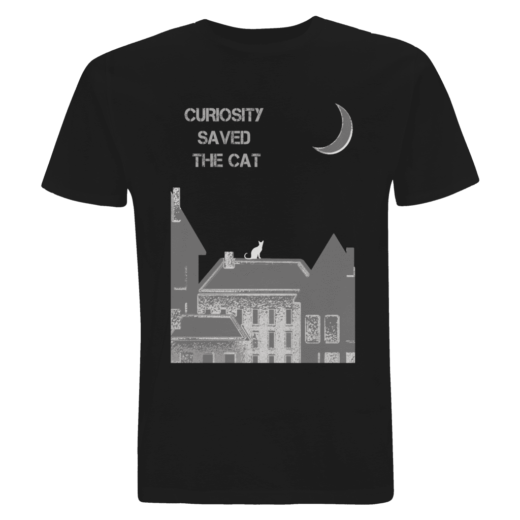 curiosity saved the cat