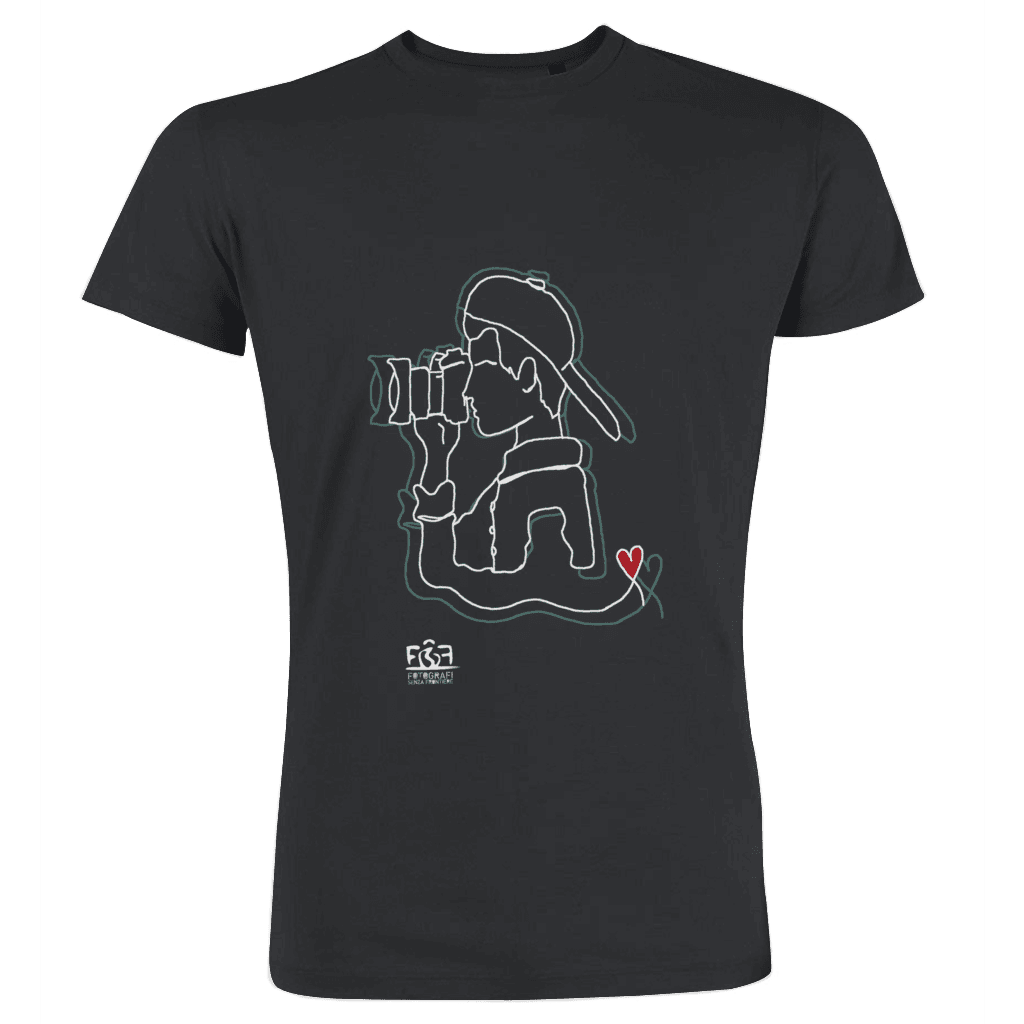 T-SHIRT Senza Frontiere