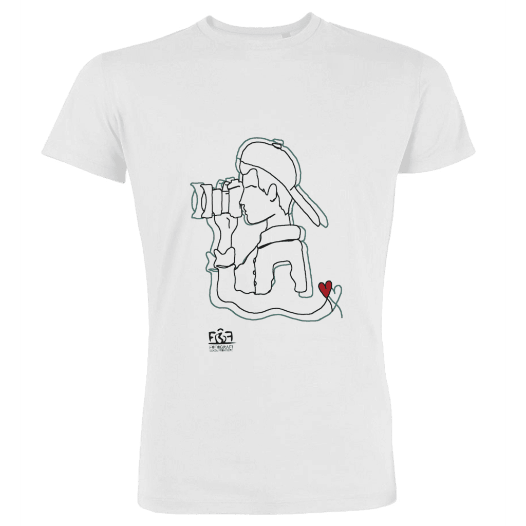 T-SHIRT Senza Frontiere
