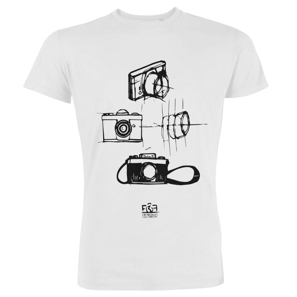 T-SHIRT SENZA FRONTIERE