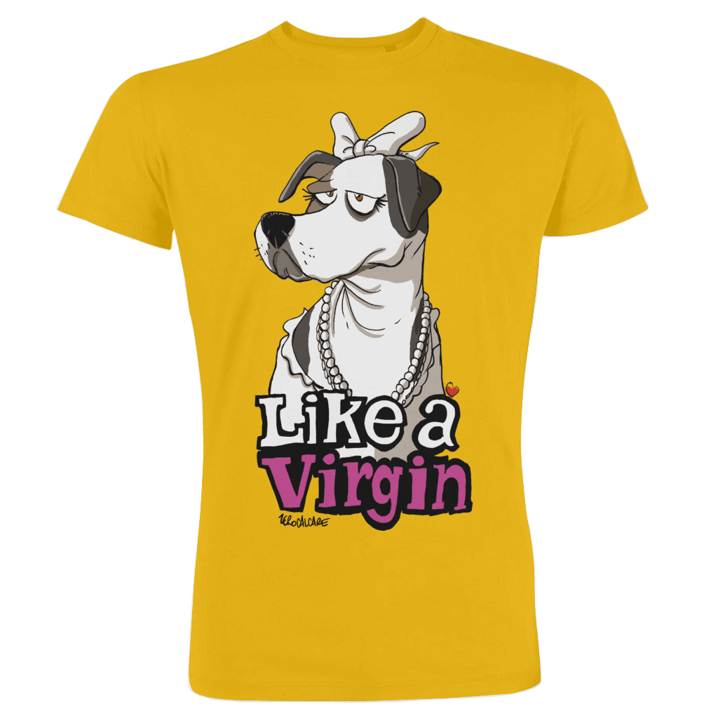 LIKE A VIRGIN