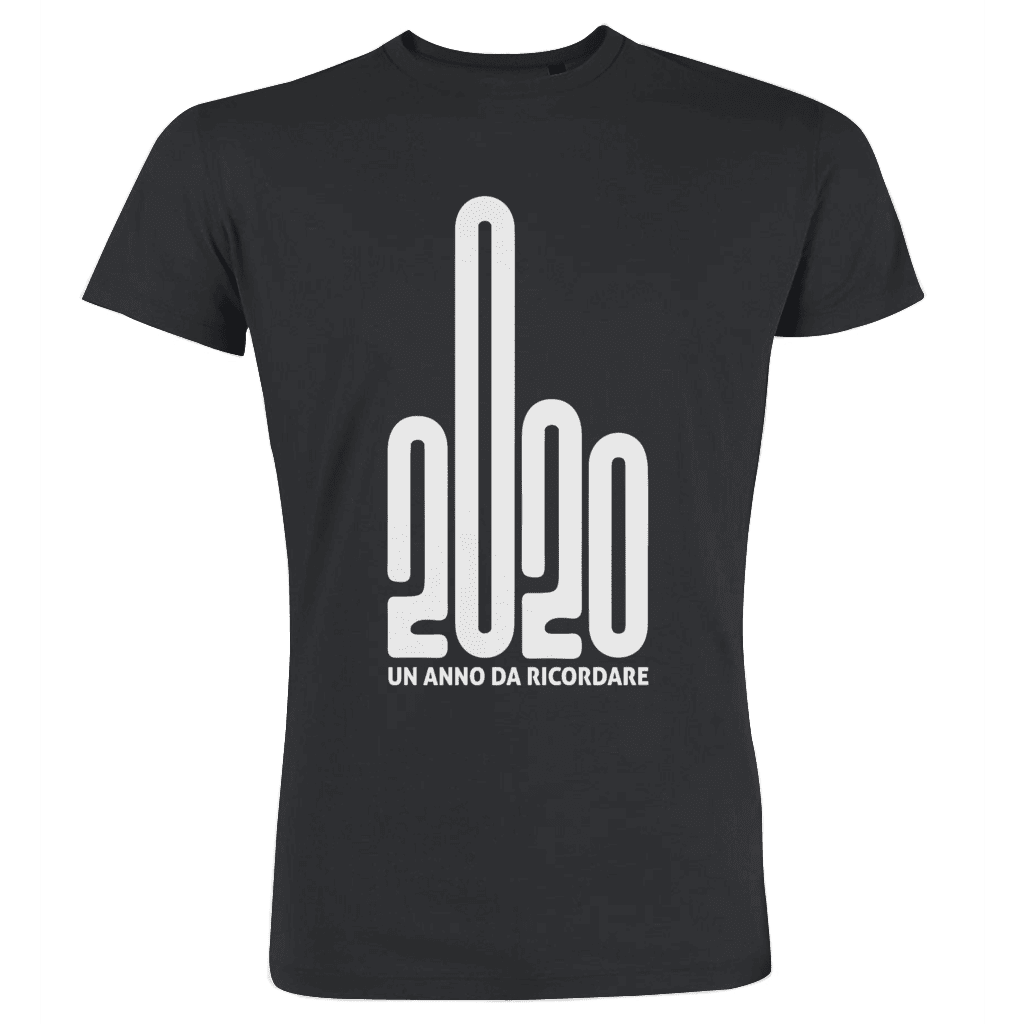 2020: UN ANNO DA RICORDARE (DARK COLORS)
