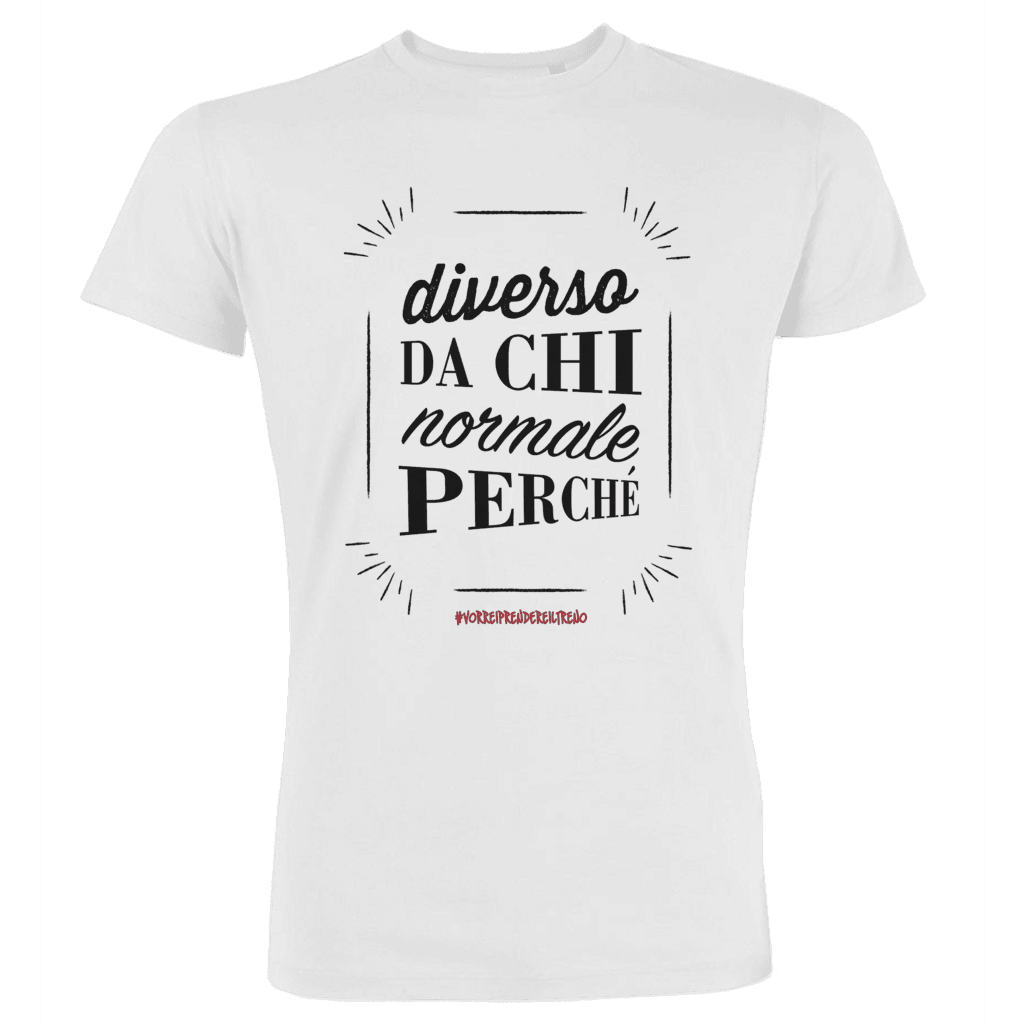 DIVERSO DA CHI, NORMALE PERCHÉ