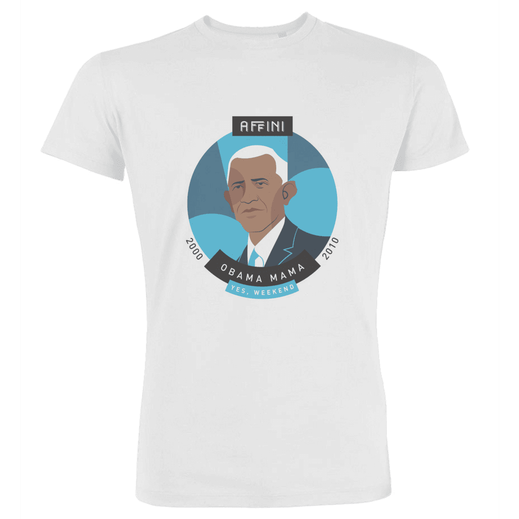 MILLENNIUM - Obama mama