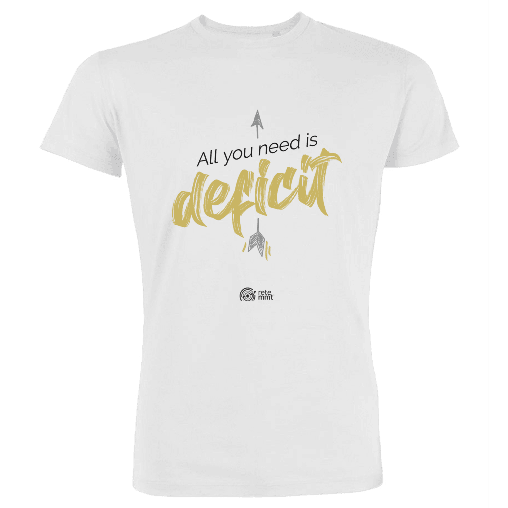 All you need is… deficit
