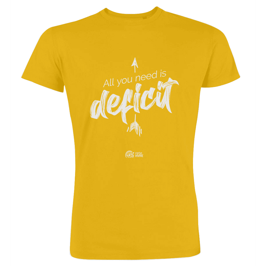 All you need is… deficit [colors]