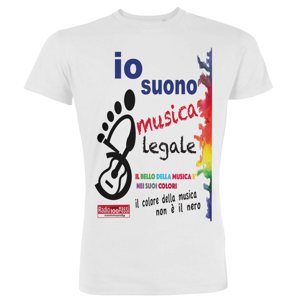 io suono musica legale