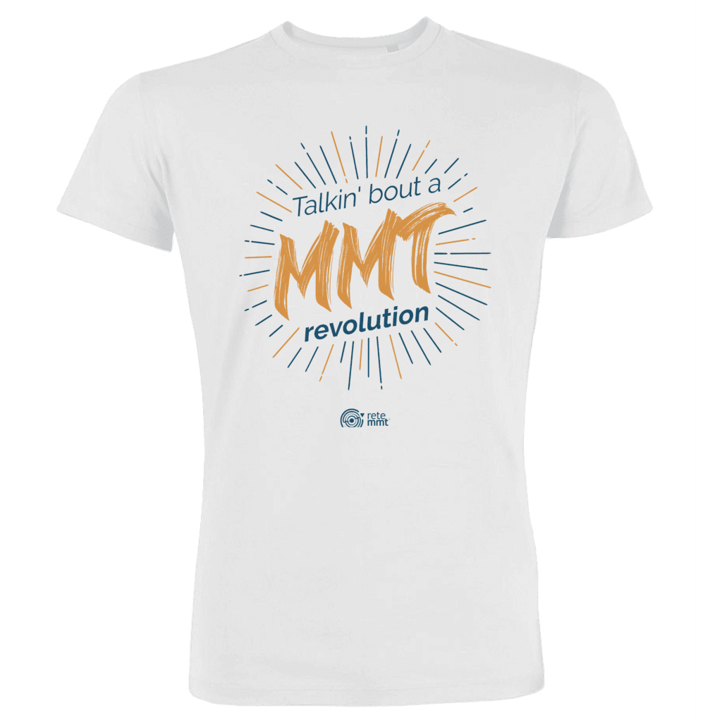 Talkin' Bout MMT Revolution
