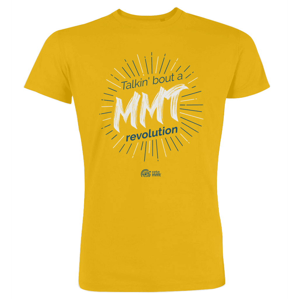 Talkin' bout a MMT revolution [colors]