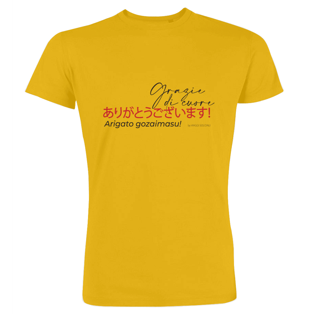 Arigato gozaimasu!