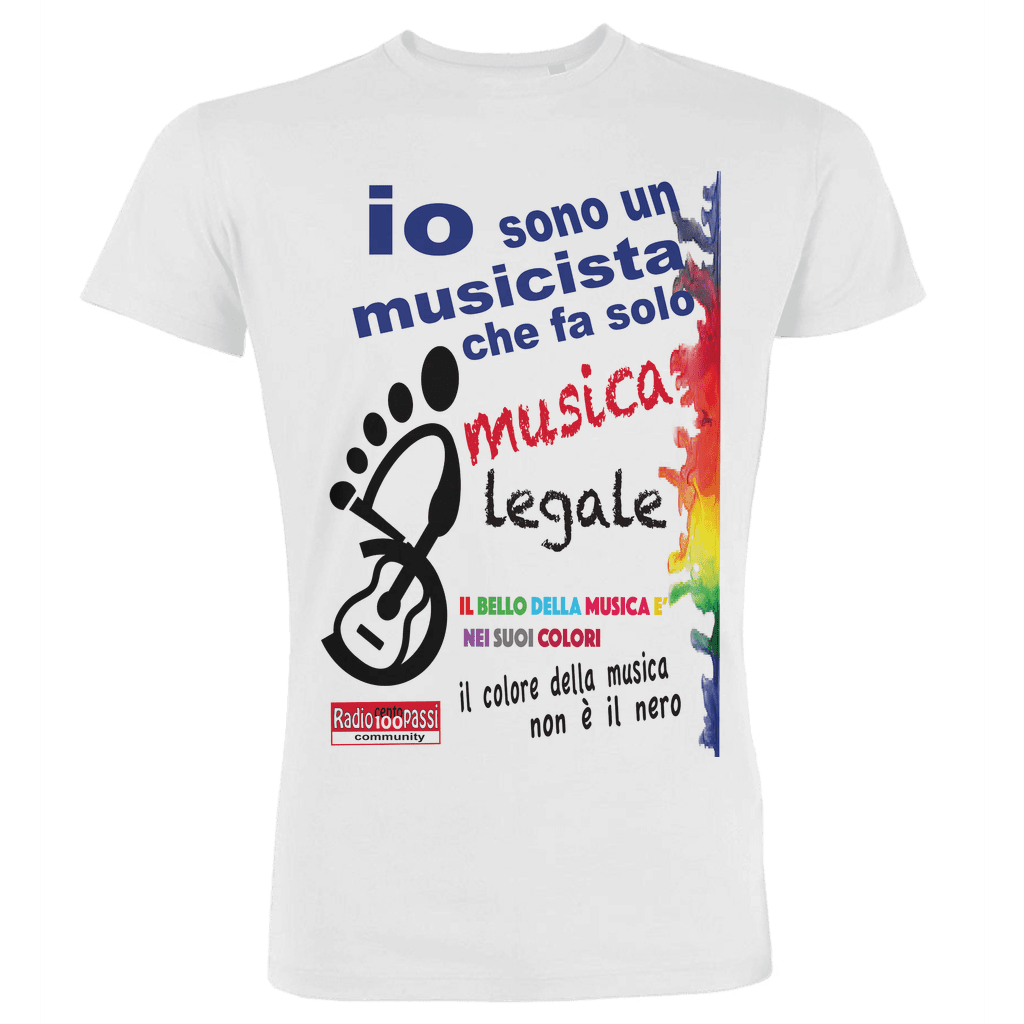 Musicisti per MUSICA LEGALE
