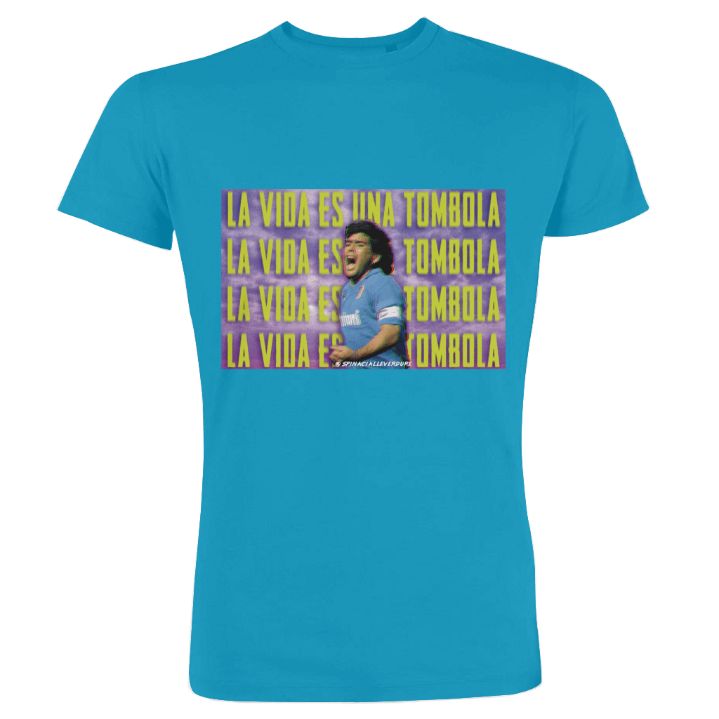 Diego, la vida tombola - Spinaci alle Verdure