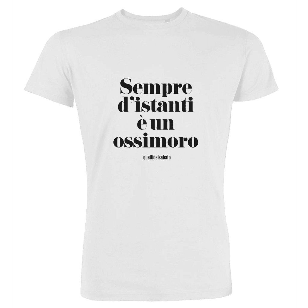 SEMPRE D'ISTANTI è UN OSSIMORO