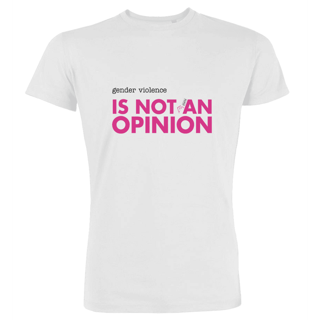 Gender Violence is not an Opinion