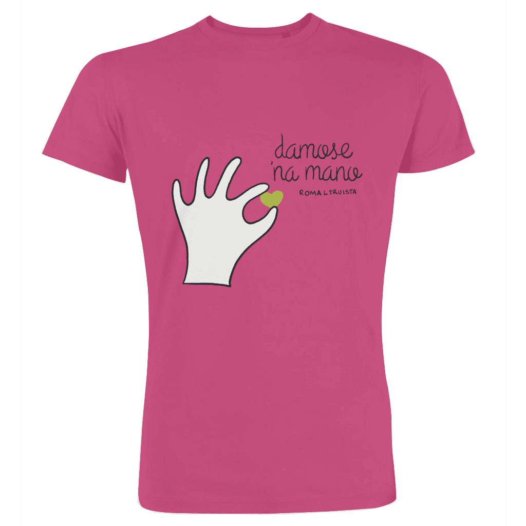 Damose 'na mano! (sfondo bianco)