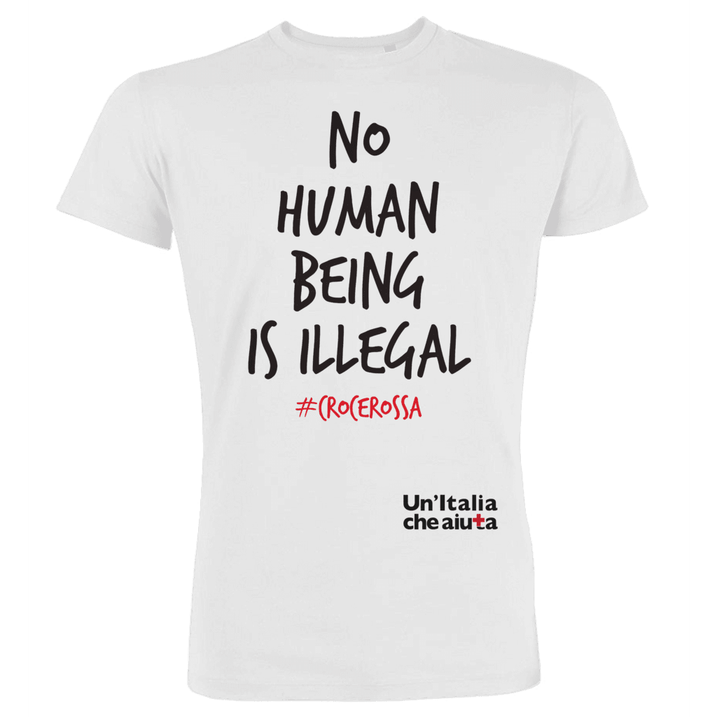"No Human Being is Illegal"
