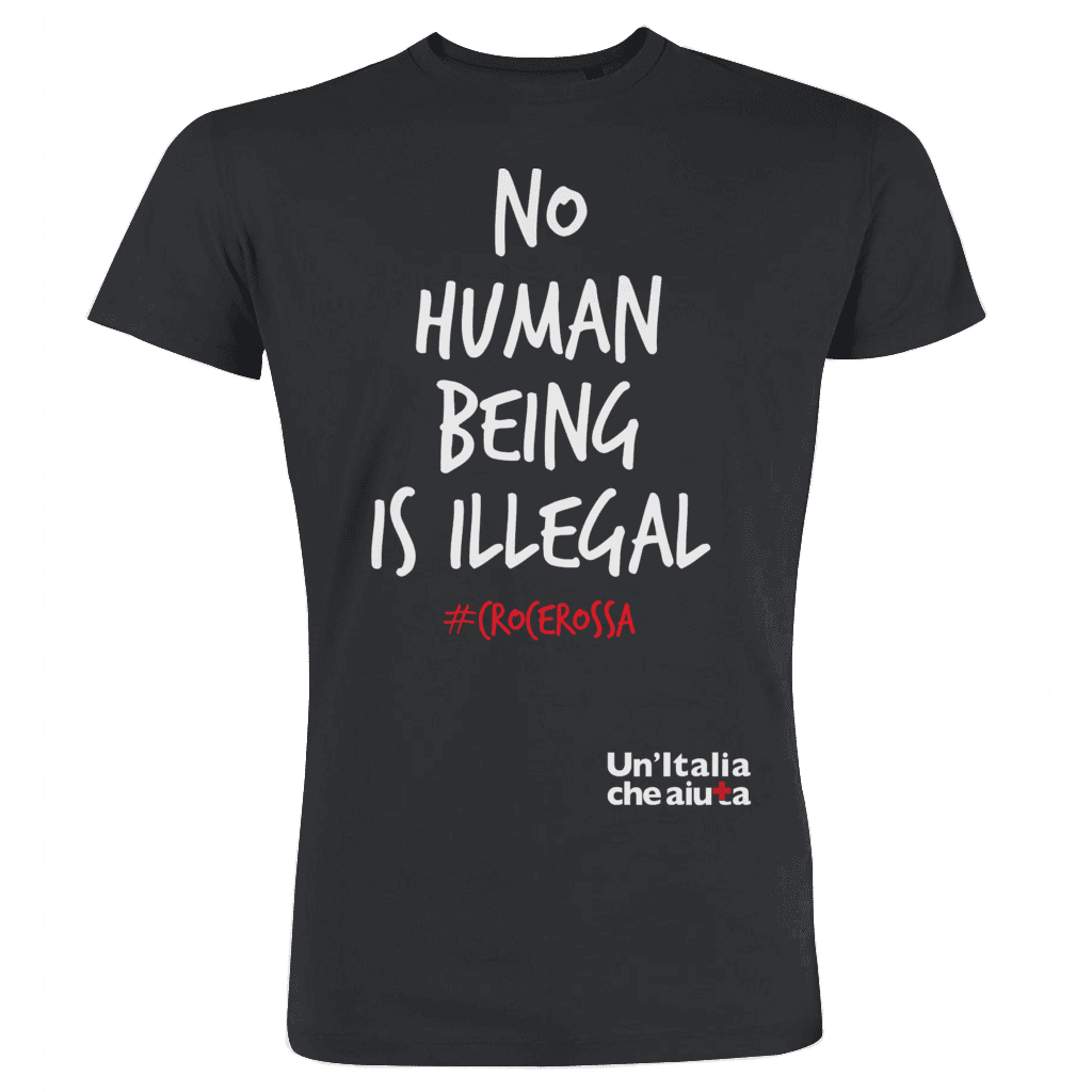"No Human Being is Illegal"