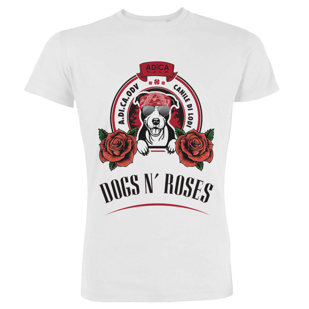 DOGS N' ROSES