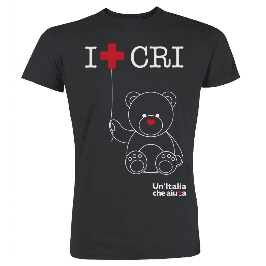 I Love CRI - Teddy Bear