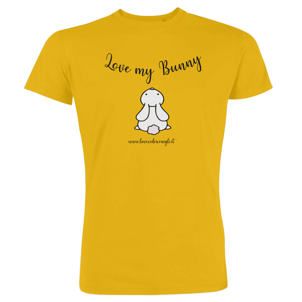 Love my bunny 2