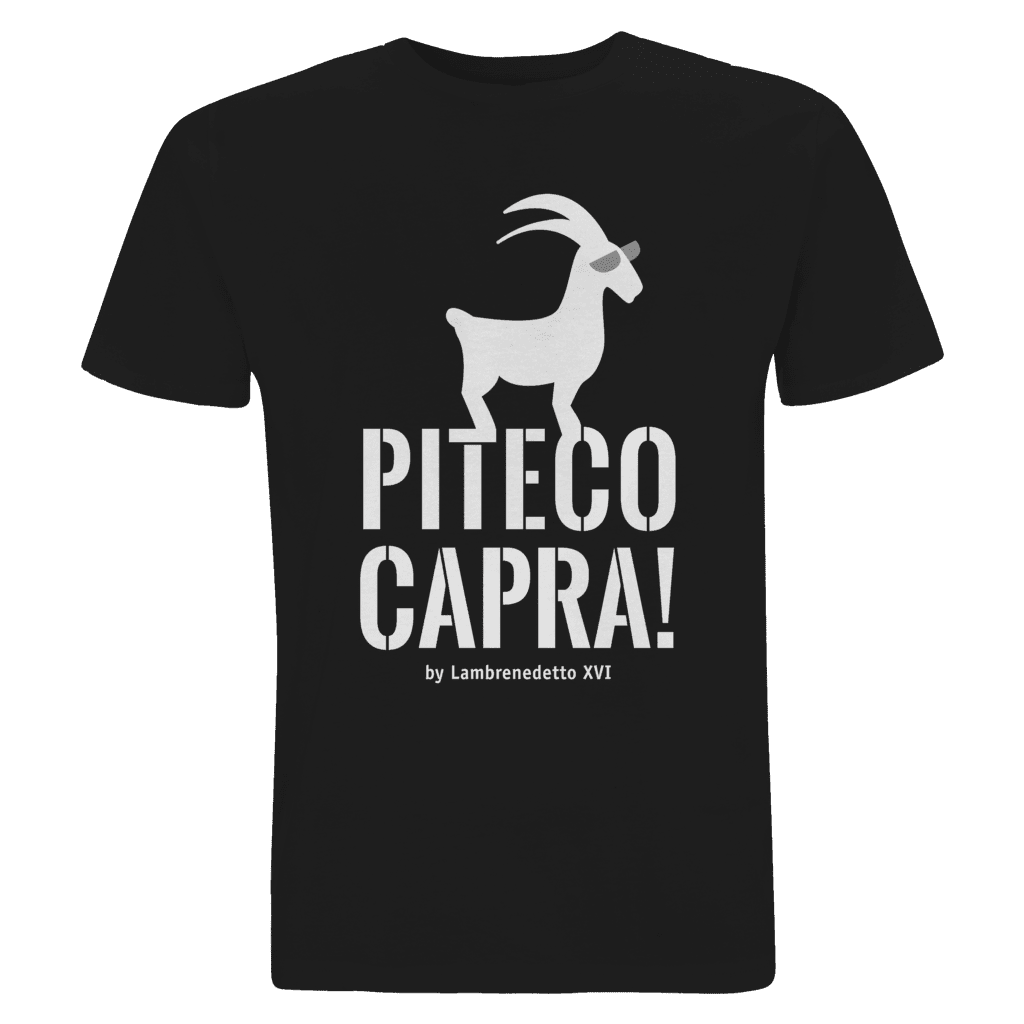 Piteco Capra! [colorata]