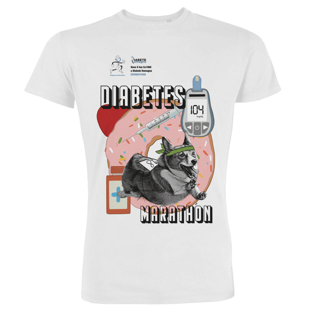 Virginia Verona per Diabetes Marathon