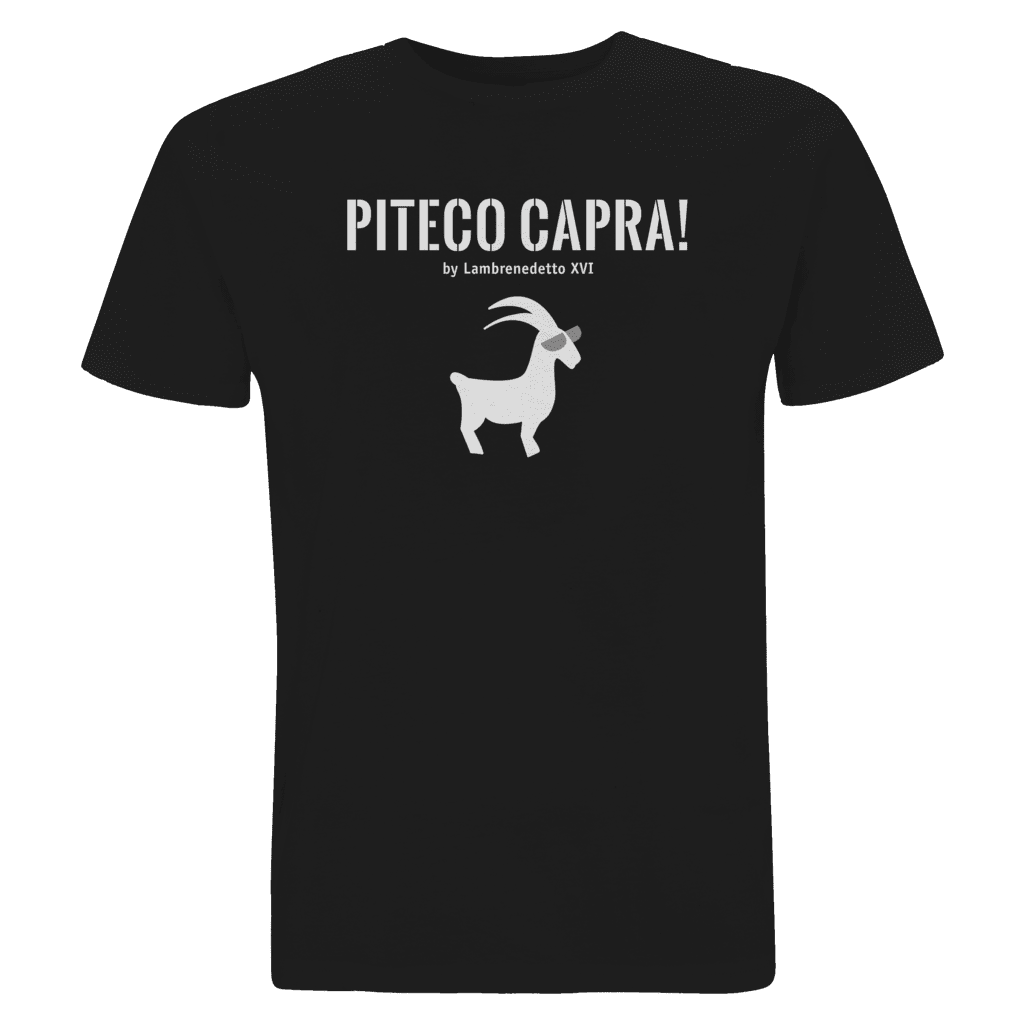 Piteco Capra! [colorata]