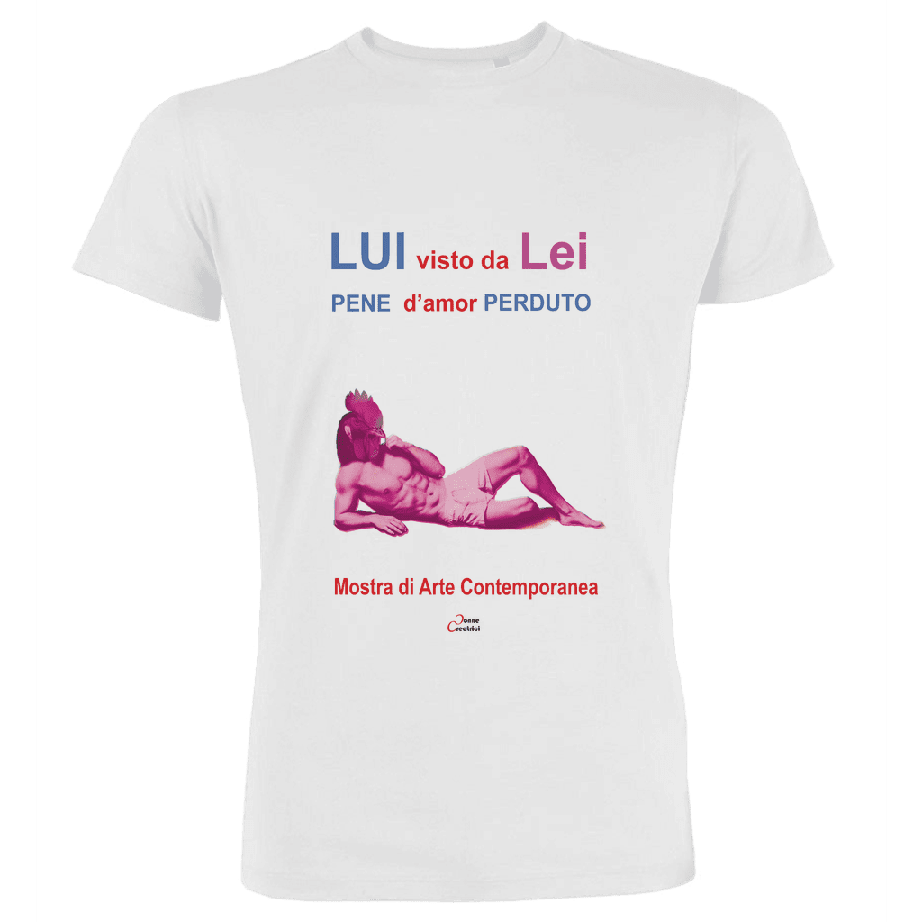 LUI visto da Lei- PENE d'amor PERDUTO