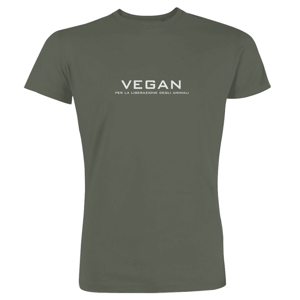 VEGAN Per la liberazione degli animali