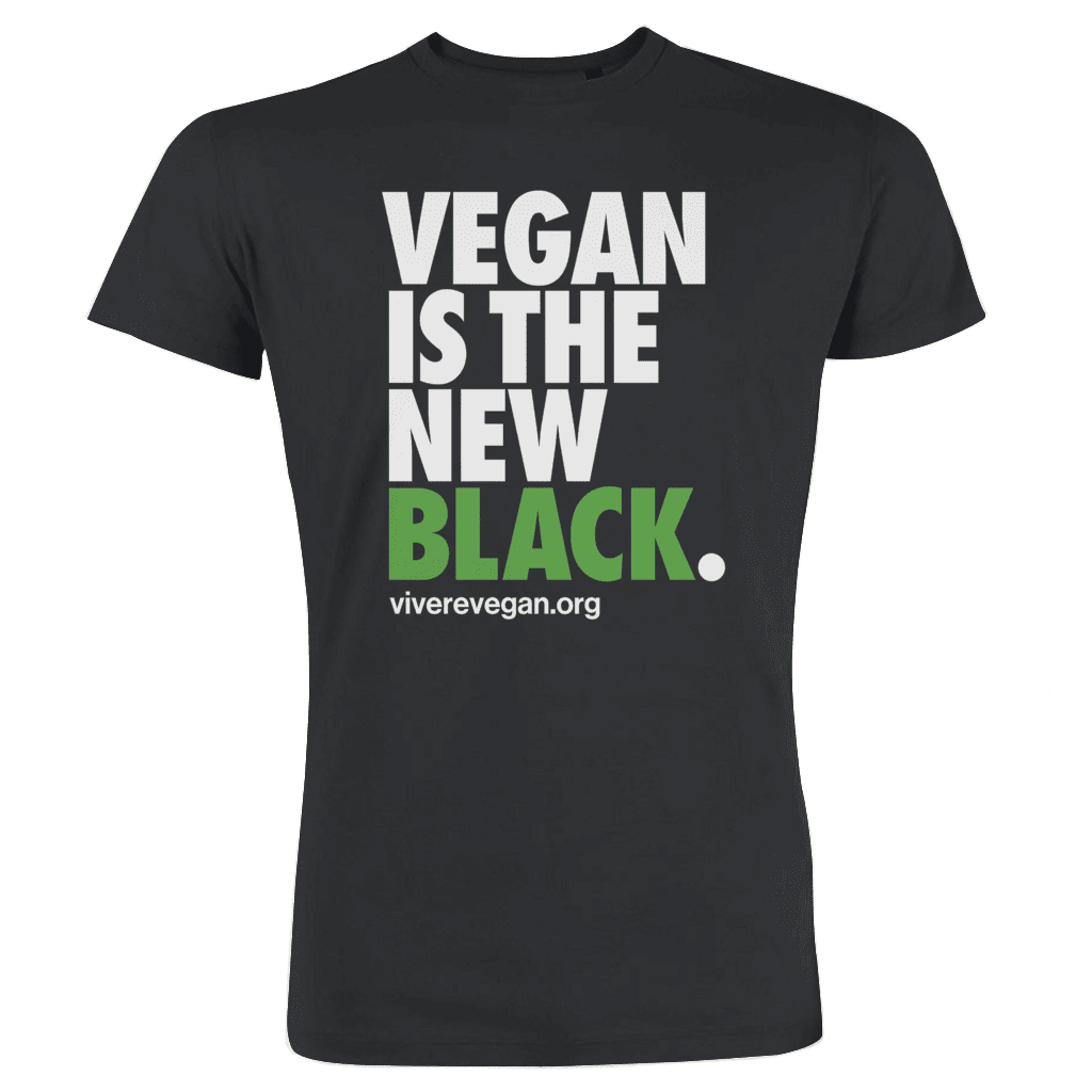 Vegan is the New Black