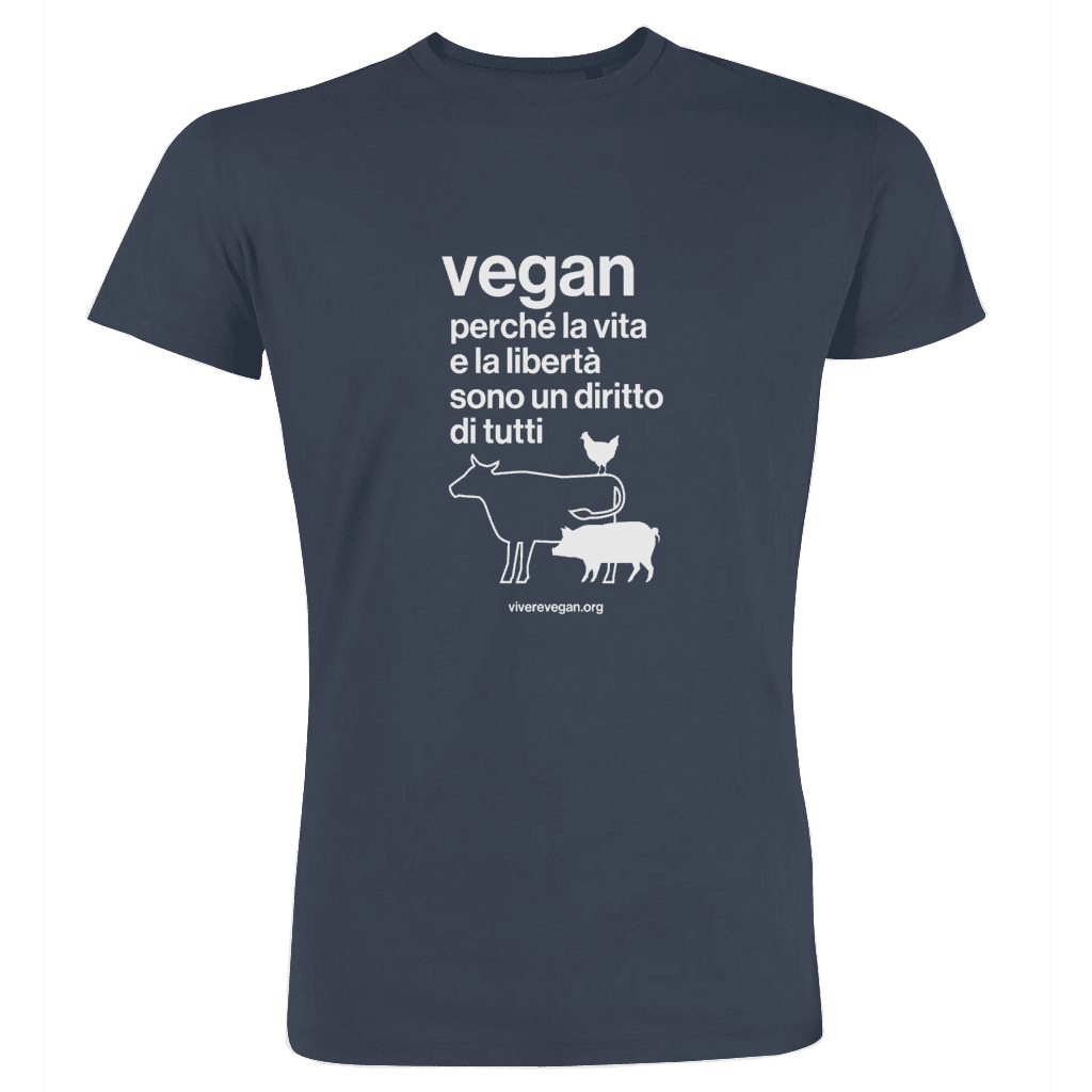 Vegan perché ...