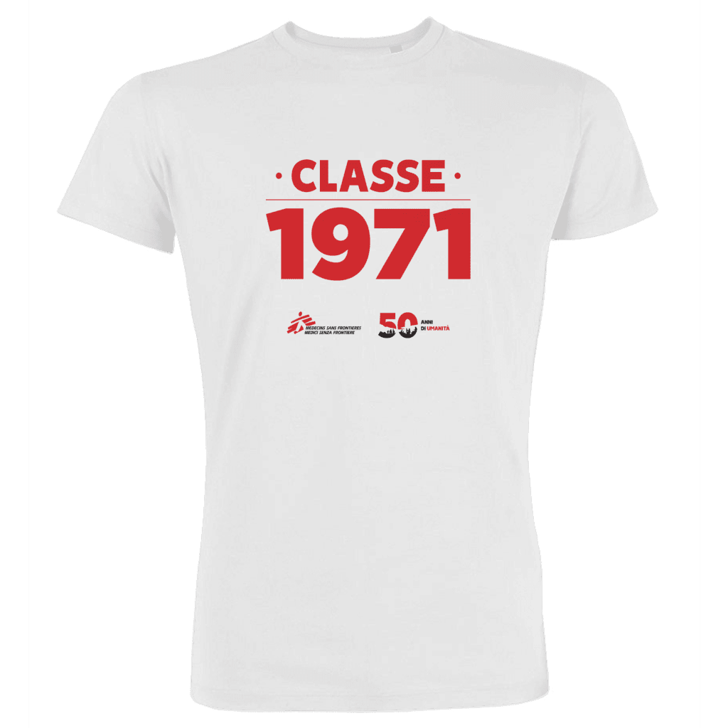 Classe 1971 #50ANNIDIUMANITÀ
