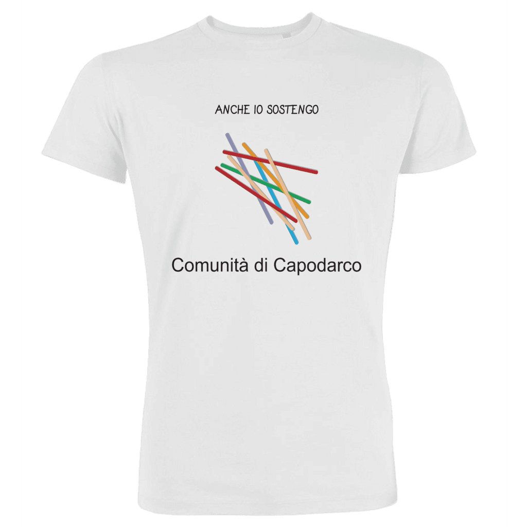 Capodarco Logo Tee