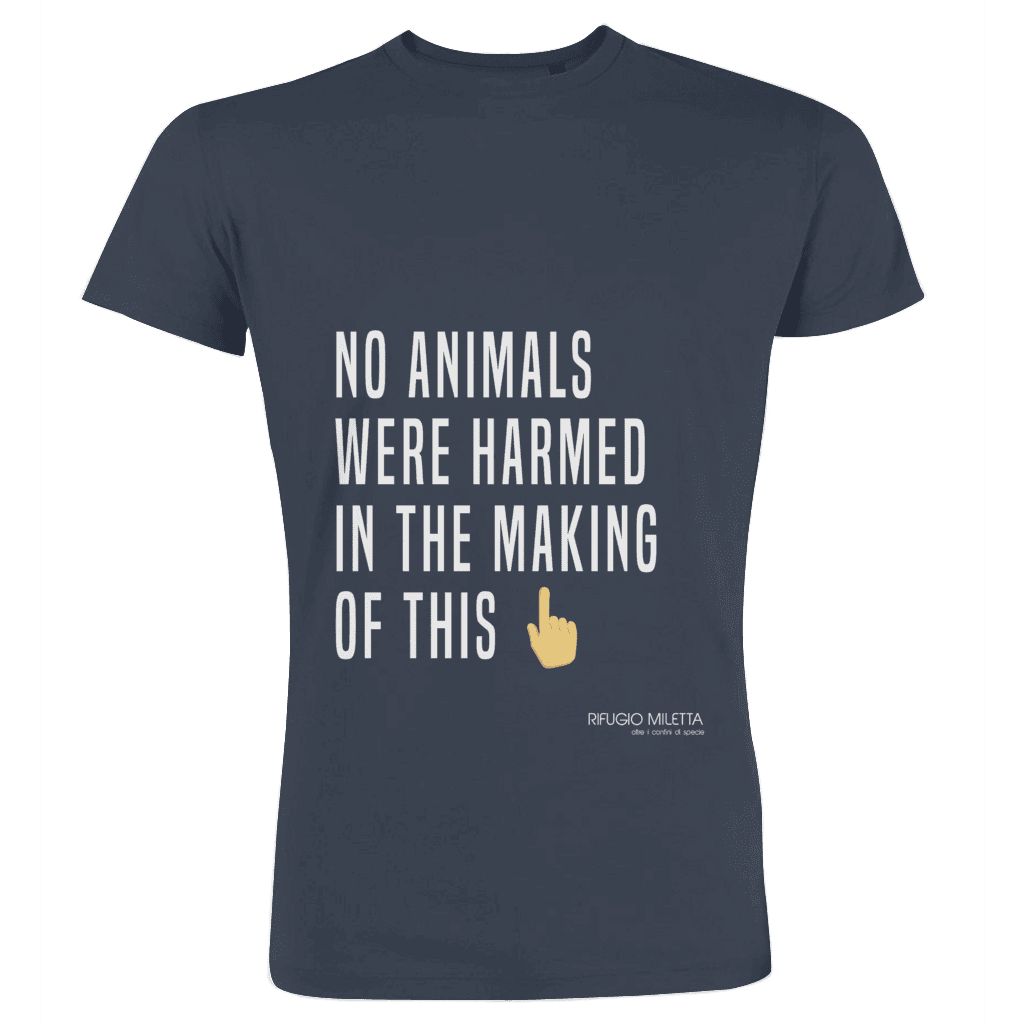 No Animals Were Harmed