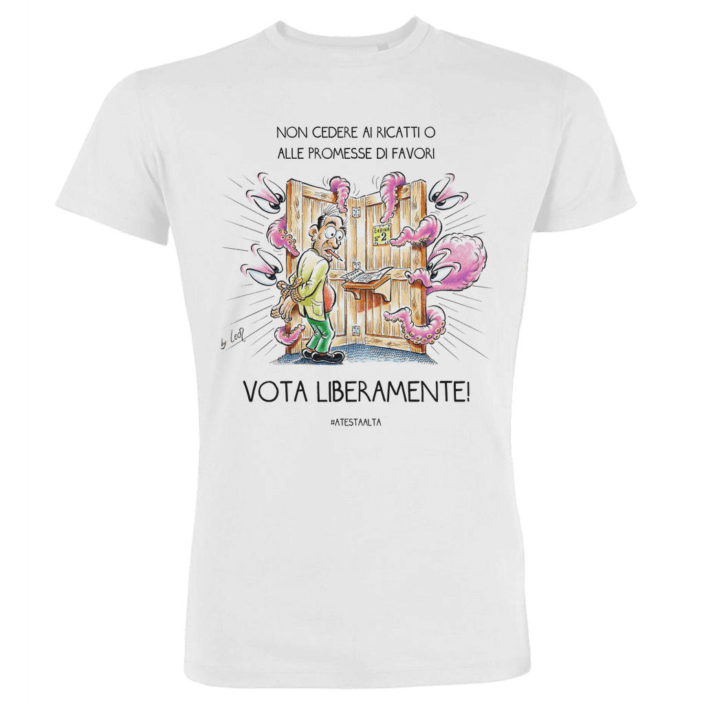 Vota liberamente!