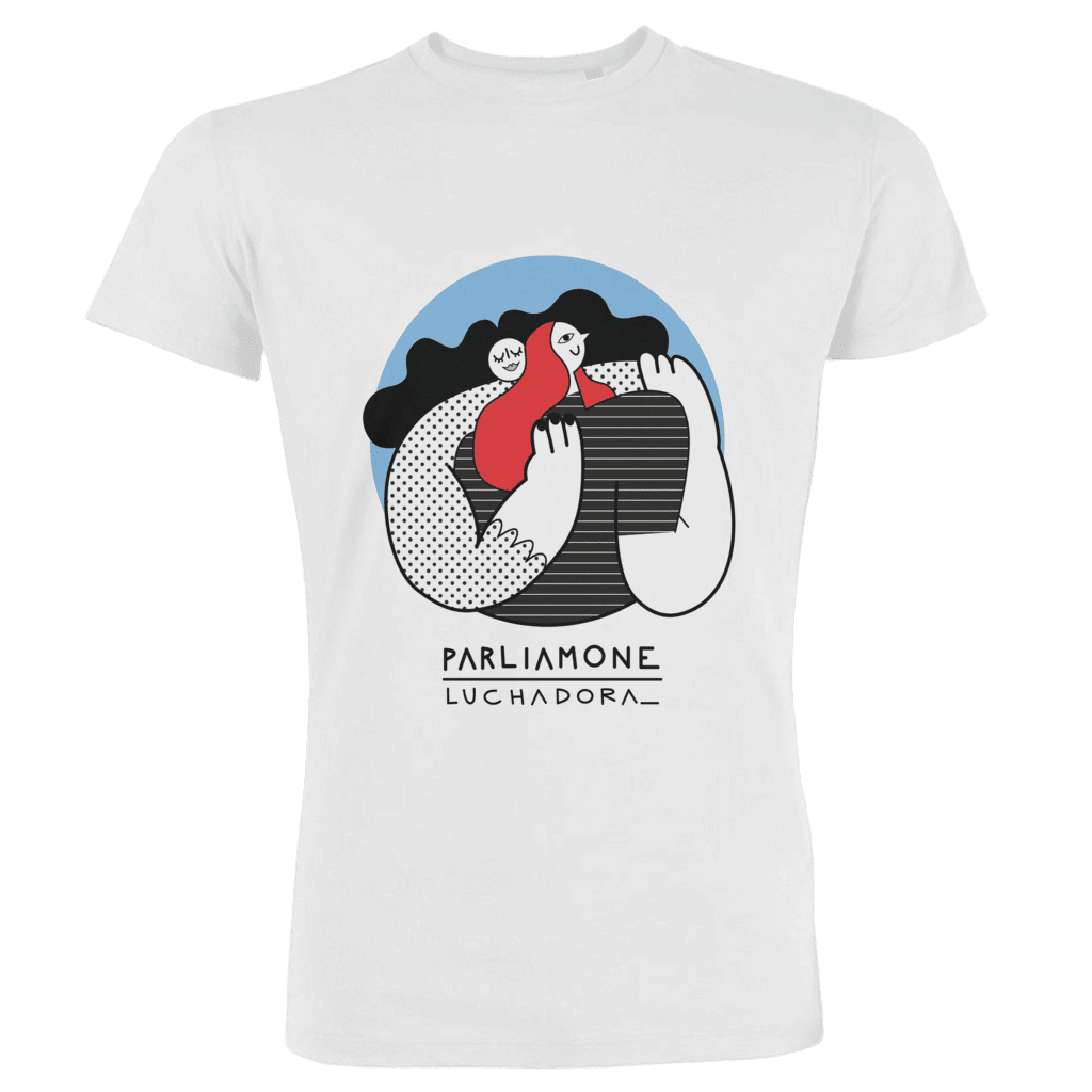 #Parliamone Luchadora_ per Fondazione BRF Onlus