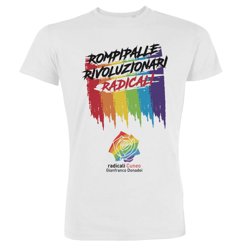 Rompipalle, rivoluzionari, RADICALI