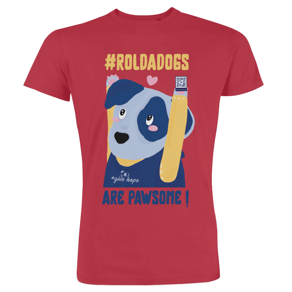 #roldadogs are pawsome!