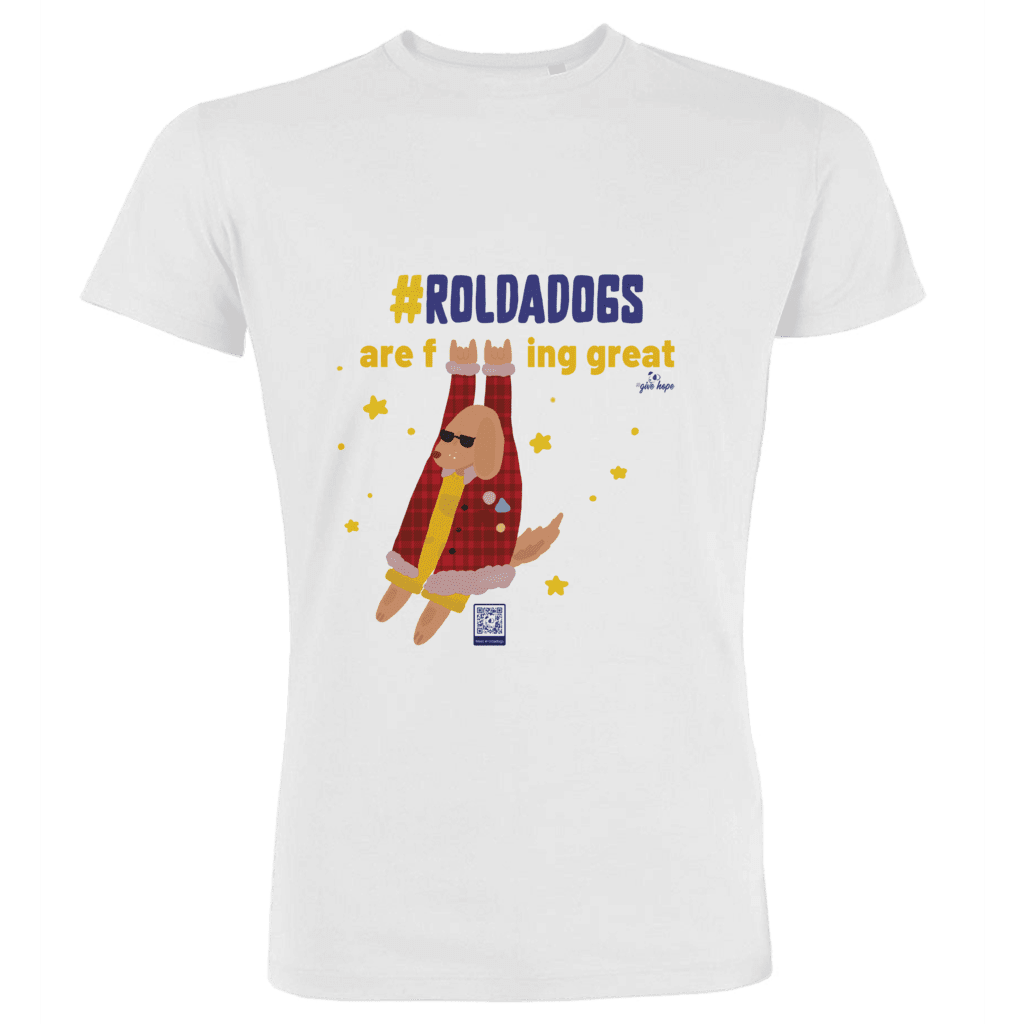 #roldadogs are great!