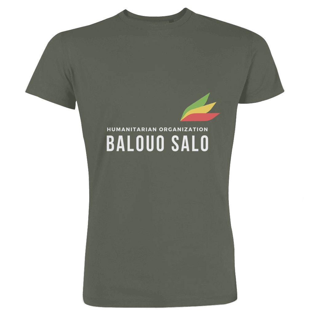 Balouo Salo Logo White