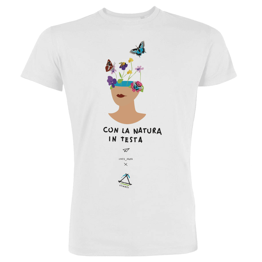 CON LA NATURA IN TESTA!