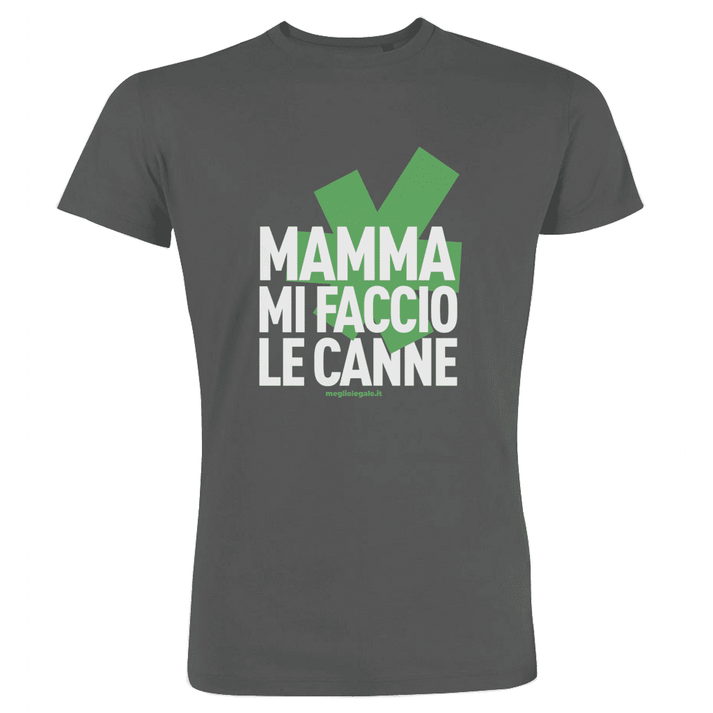 Mamma Mi Faccio Le Canne