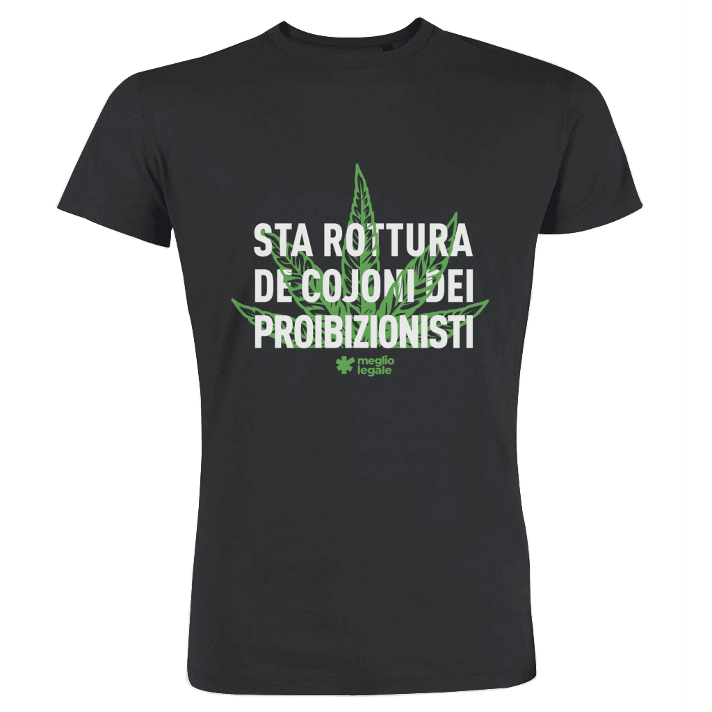 Sta Rottura De Cojoni Dei Proibizionisti