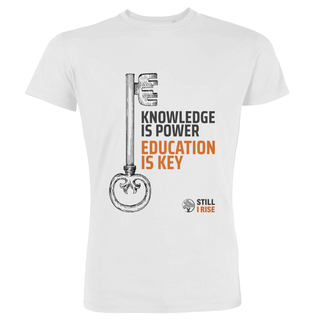 Knowledge is Power Education is Key