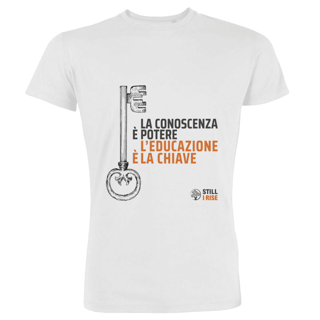 La Conoscenza è Potere l'Educazione è la chiave