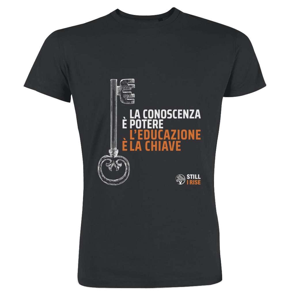 La Conoscenza è Potere l'Educazione è la chiave