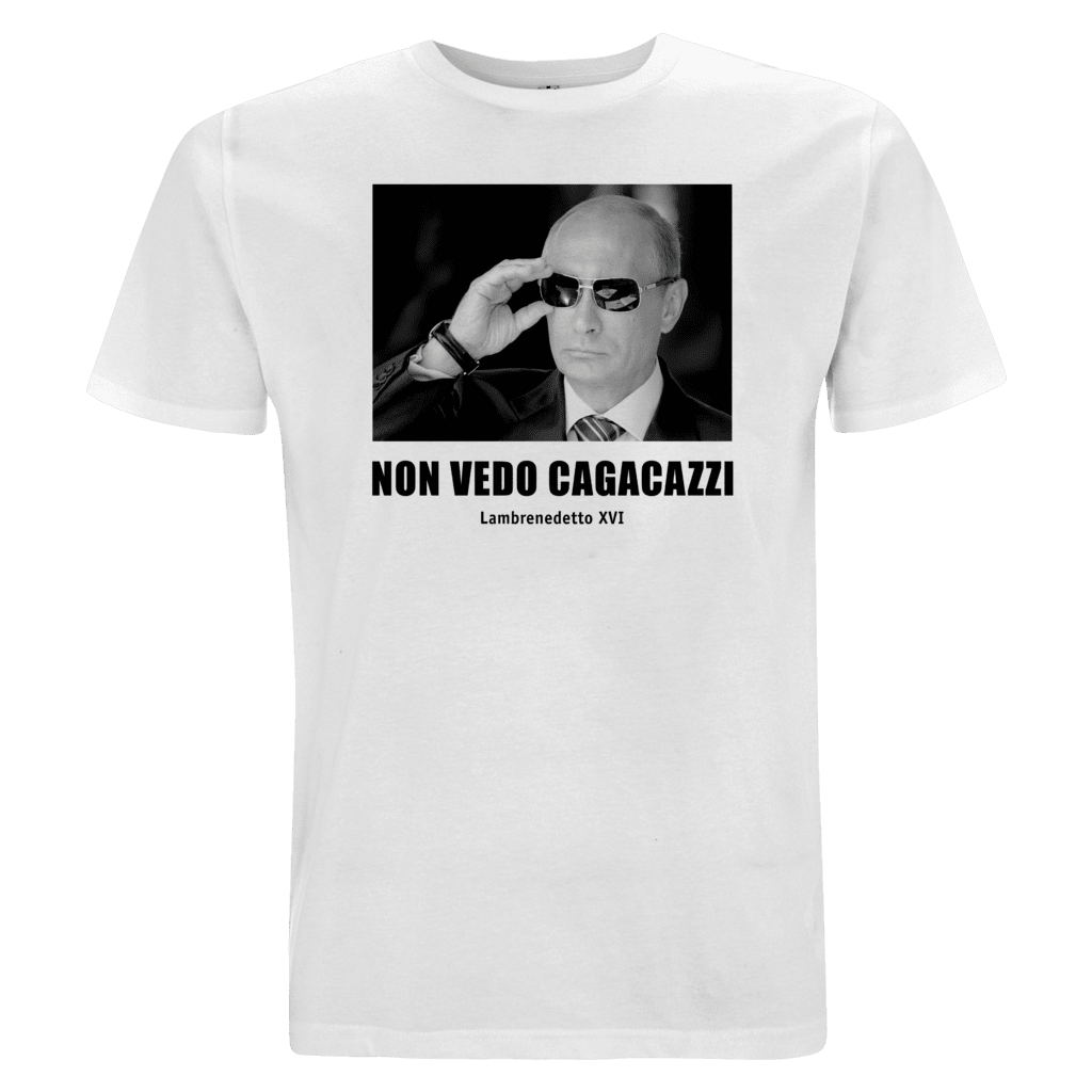 Non vedo cagacazzi