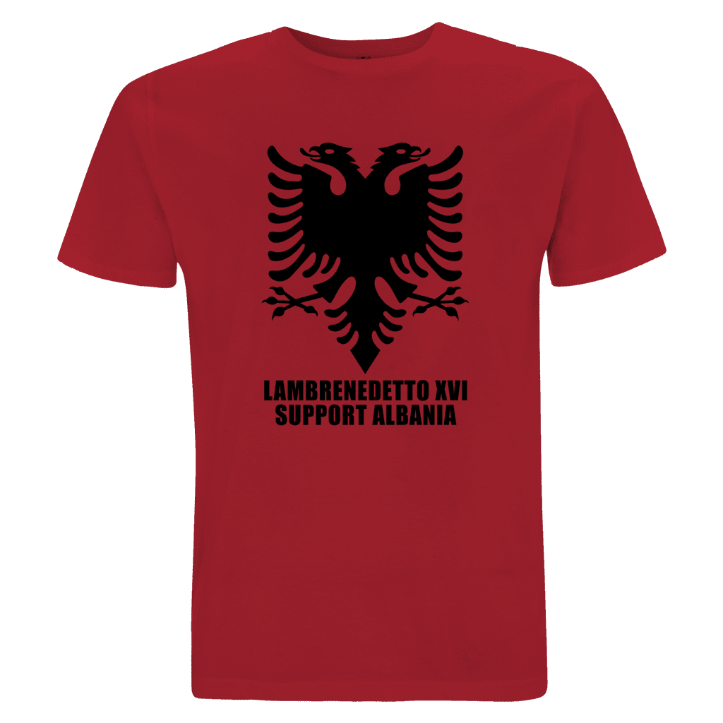 Support Albania