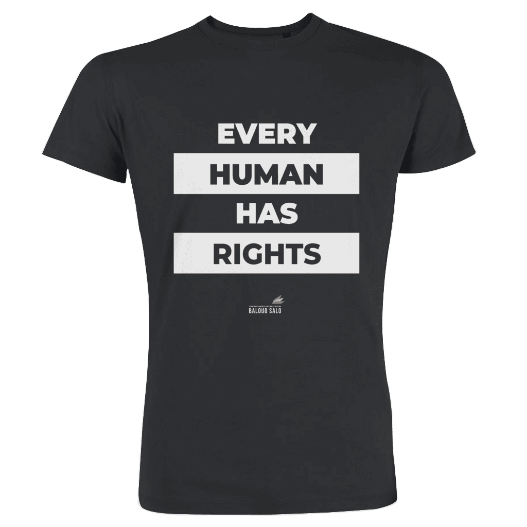 Every Human Has Rights - #balouosaloforhumanrights