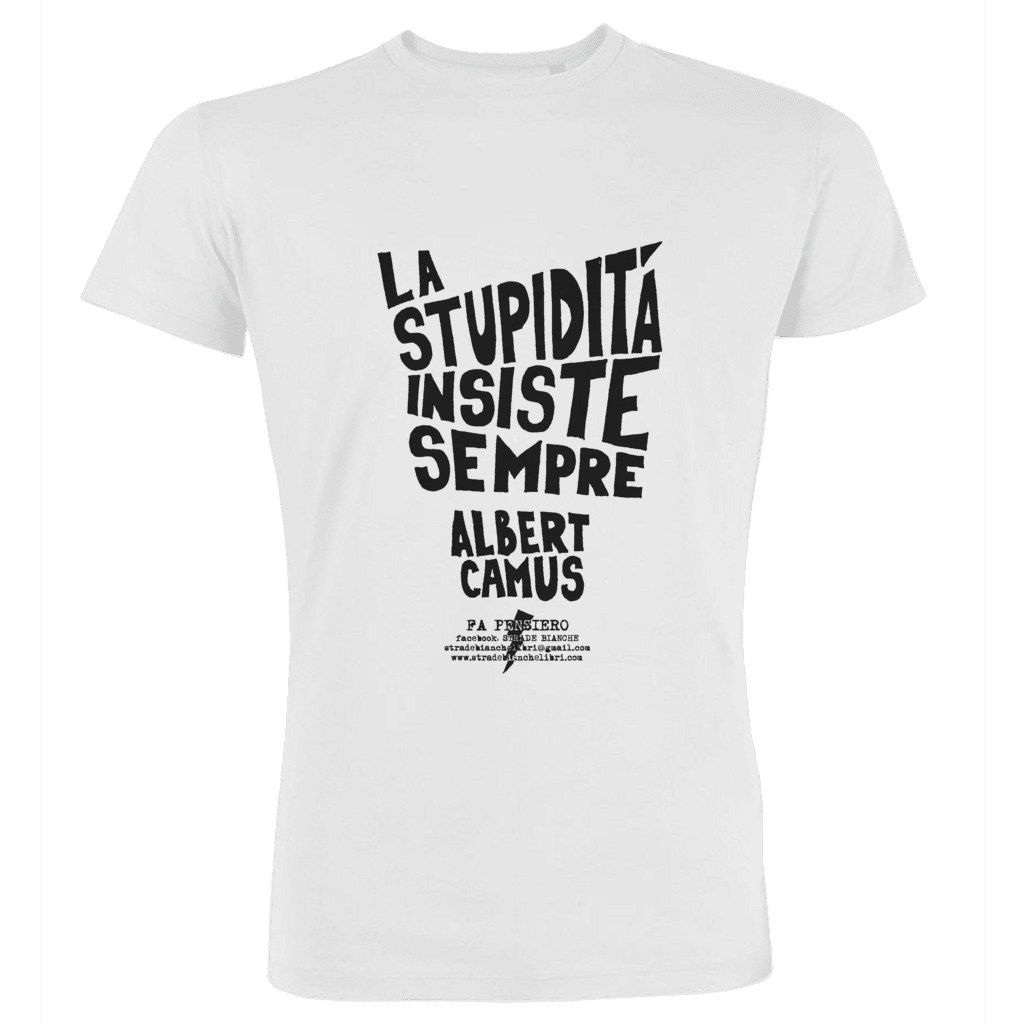 La stupidità insiste sempre